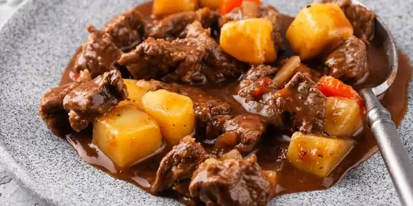 Ragoût de queue de bœuf