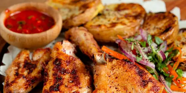 Poulet jerk