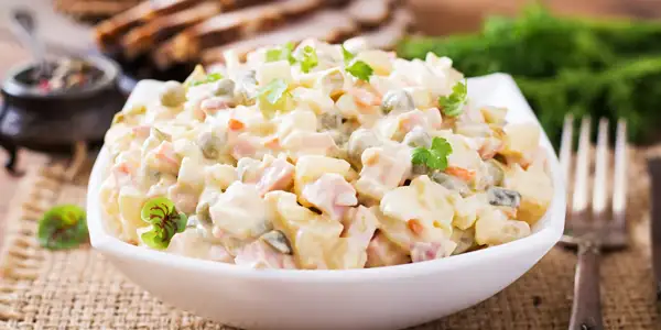 Salade de pommes de terre